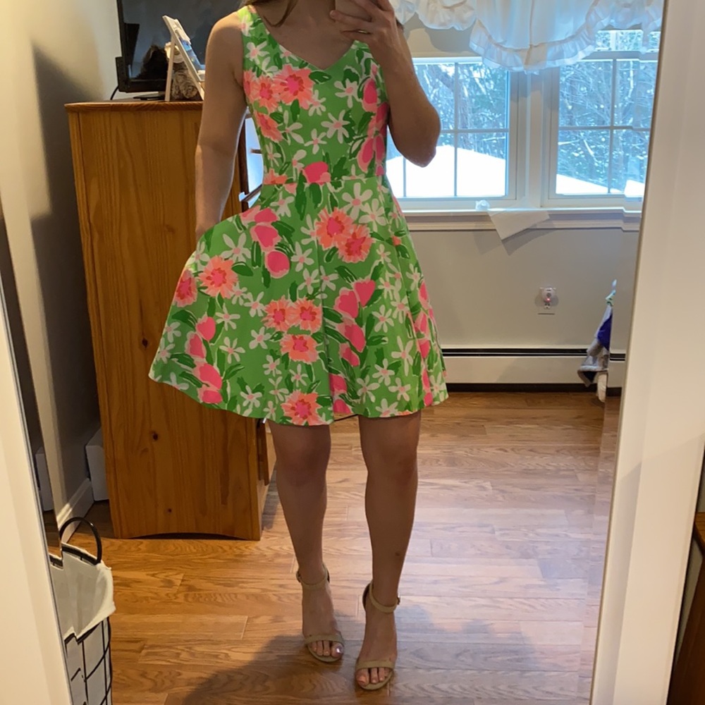 Size 4 Lilly Pulitzer dress